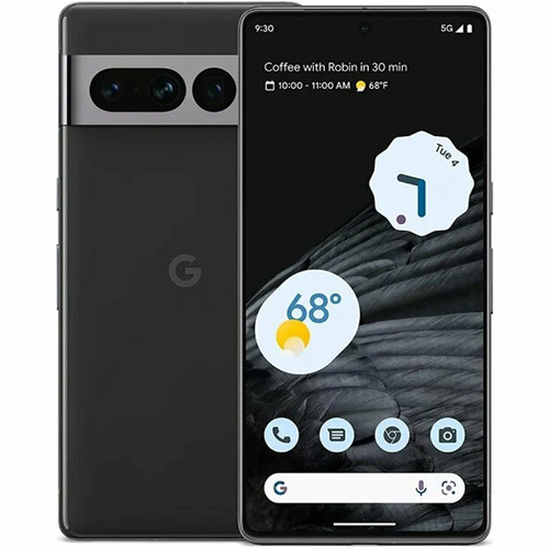 Телефон Google Pixel 7 Pro 512Gb Ram 12Gb Obsidian фото 