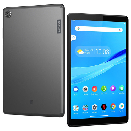 Планшет Lenovo Tab M8 TB-8505X LTE(MediaTek Helio A22/8"/2Gb/16Gb) Iron Grey фото 