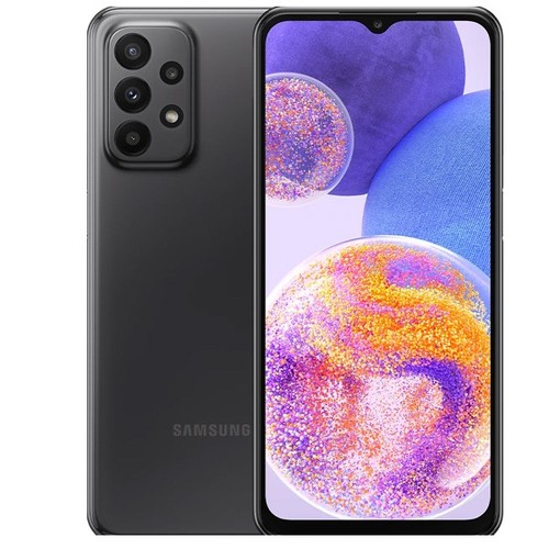 Телефон Samsung A235F/DS Galaxy A23 64Gb Ram 4Gb Black фото 