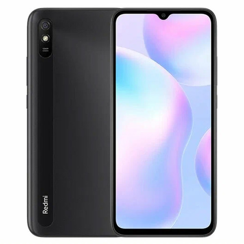 Телефон Xiaomi Redmi 9A 64Gb Ram 4Gb Granite Gray фото 