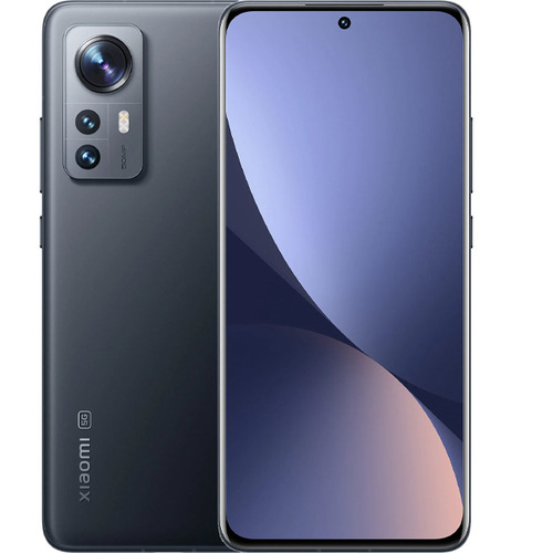 Телефон Xiaomi 12X 256Gb Ram 12Gb Grey фото 