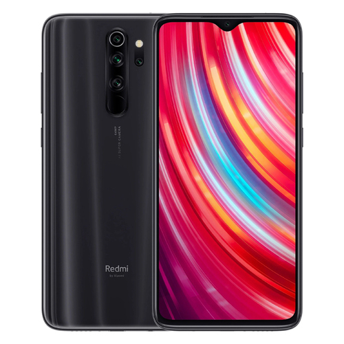 Телефон Xiaomi Redmi Note 8 Pro 64Gb Ram 6Gb Black фото 