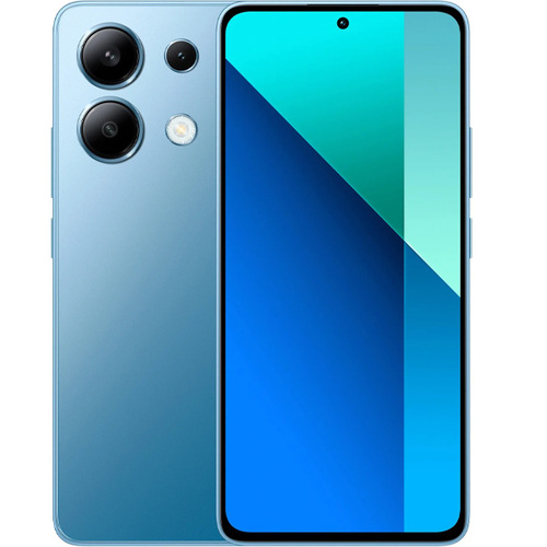 Телефон Xiaomi Redmi Note 13 256Gb Ram 8Gb Ice Blue фото 