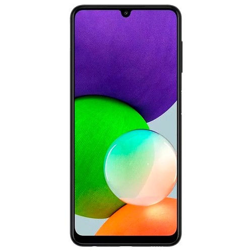 Телефон Samsung A225F/DS Galaxy A22 128Gb Mint фото 