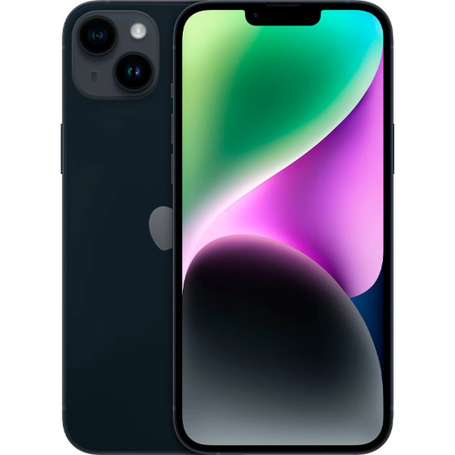 Телефон Apple iPhone 14 Plus 512Gb (Dual SIM) Midnight фото 
