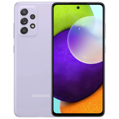 
                Телефон Samsung A525F/DS Galaxy A52 128Gb Ram 8Gb Lavender