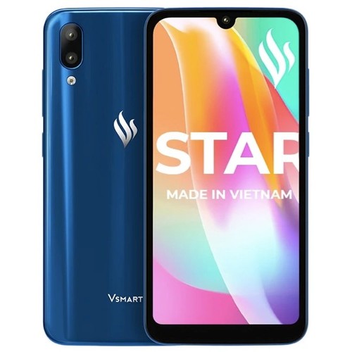 Телефон Vsmart Star Blue фото 