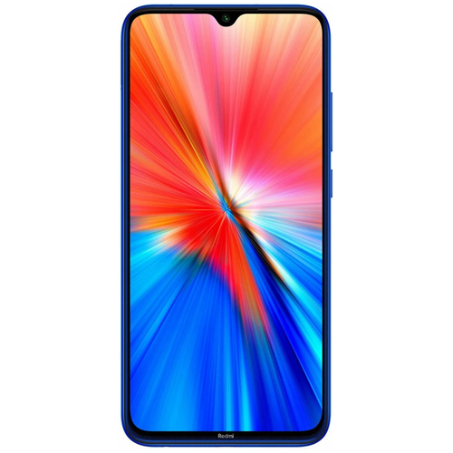 Телефон Xiaomi Redmi Note 8 (2021) 128Gb Ram 4Gb Blue фото 