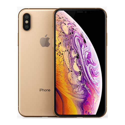 Телефон Apple iPhone XS 512Gb Gold фото 