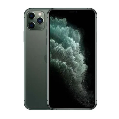 Телефон Apple iPhone 11 Pro Max 512Gb Midnight Green фото 