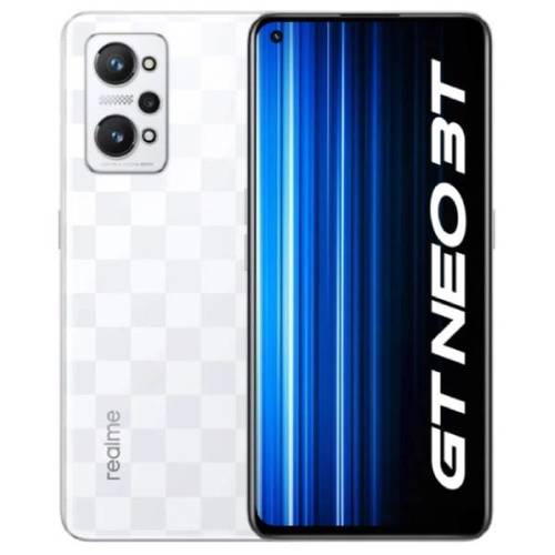 Телефон Realme RMX3371 GT Neo 3T 128Gb Ram 8Gb Drifting White фото 