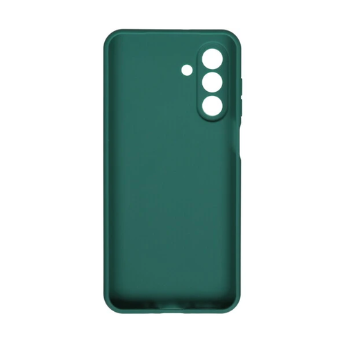 Накладка силиконовая BoraSCO Silicon Case Samsung Galaxy A26 Green фото 