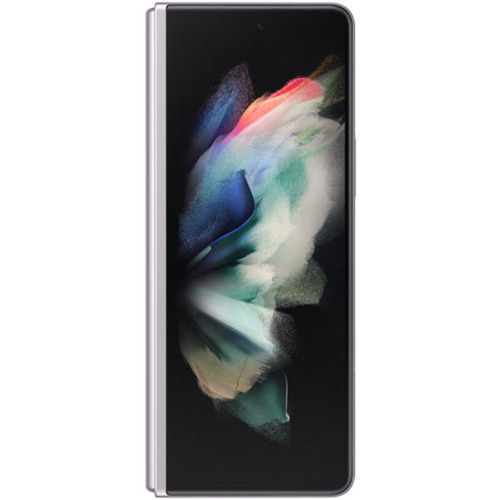 Телефон Samsung F926B/DS Galaxy Z Fold3 256Gb 5G Silver фото 