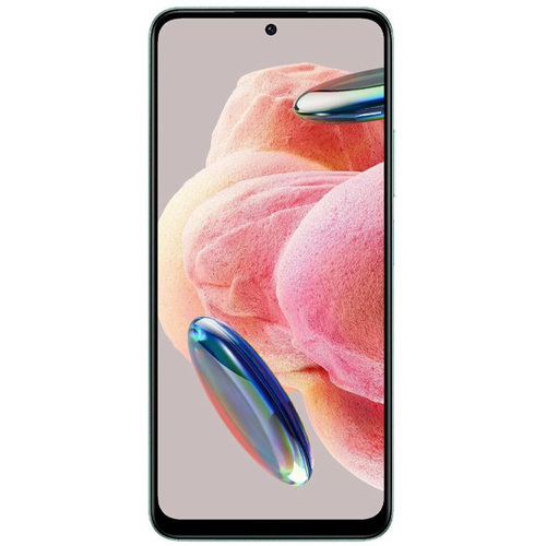 Телефон Xiaomi Redmi Note 12 128Gb Ram 4Gb Mint Green фото 