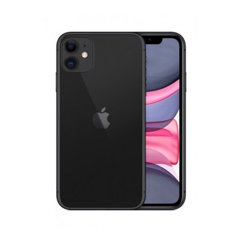 Телефон Apple iPhone 11 256Gb Black фото 