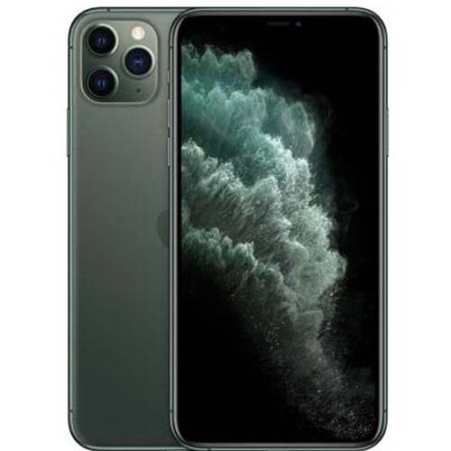 Телефон Apple iPhone 11 Pro Max 256Gb Midnight Green фото 