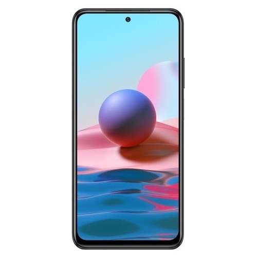 Телефон Xiaomi Redmi Note 10 64Gb Ram 4Gb Onyx Gray фото 