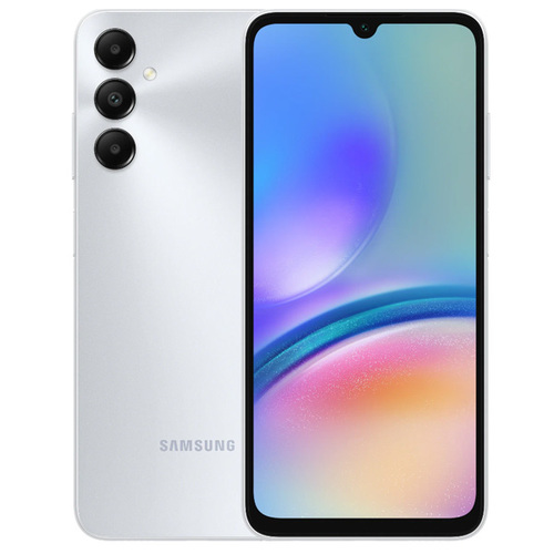 Телефон Samsung A057F/DS Galaxy A05s 64Gb Ram 4Gb Silver фото 