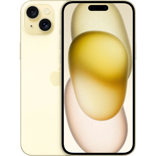 Телефон Apple iPhone 15 Plus 128Gb Yellow фото 