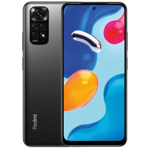 Телефон Xiaomi Redmi Note 11S 64Gb Ram 4Gb 5G Midnight Black фото 