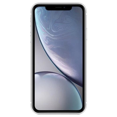 Смартфон Apple iPhone XR 128Gb White фото 