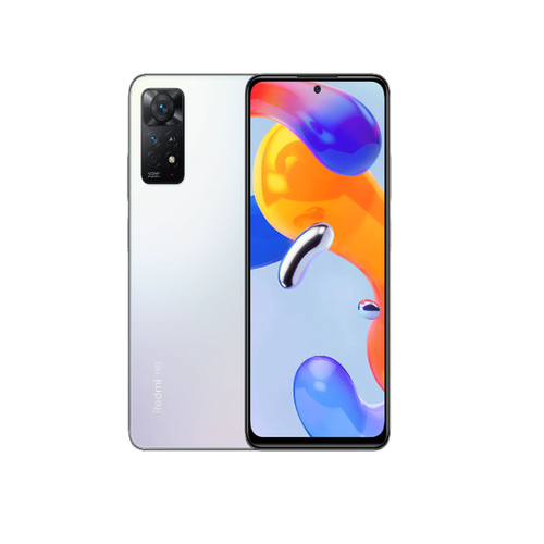 Телефон Xiaomi Redmi Note 11 Pro 64Gb Ram 6Gb Polar White фото 
