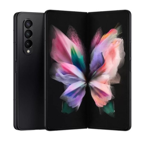 Телефон Samsung F926B/DS Galaxy Z Fold3 512Gb 5G Black фото 