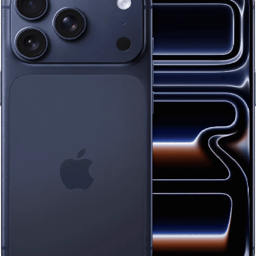 Телефон Apple iPhone 17 Pro 512Gb Deep Blue фото 