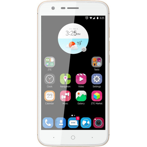 Телефон ZTE Blade V8 Lite Gold фото 