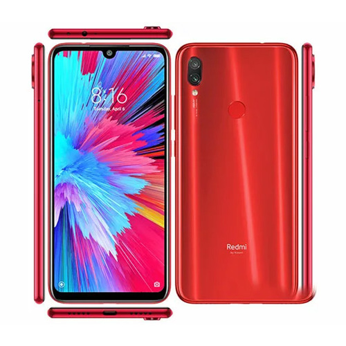 Телефон Xiaomi Redmi Note 7 32Gb Ram 3Gb Red фото 