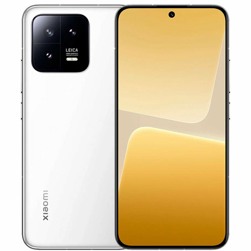 Телефон Xiaomi 13 256Gb Ram 12Gb White фото 