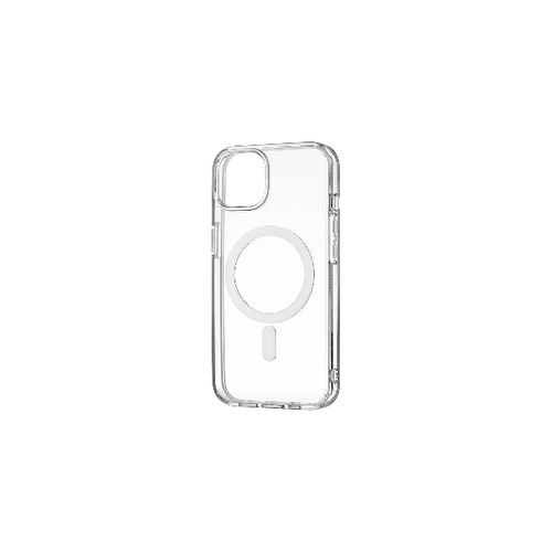 Накладка силиконовая uBear Real Mag Case iPhone 12/12 Pro Clear фото 