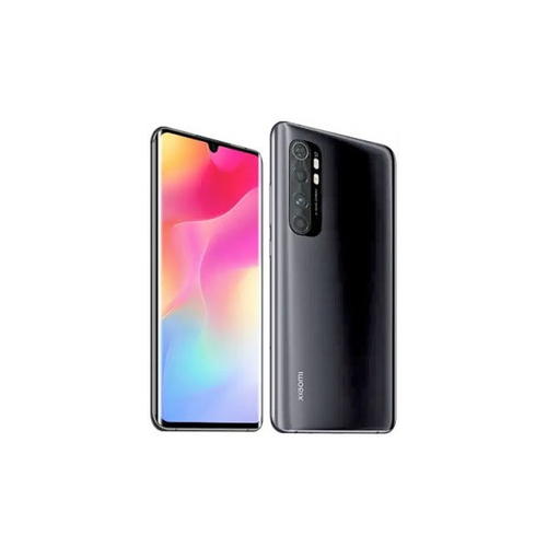 Телефон Xiaomi Mi Note 10 Lite 128Gb Ram 6Gb Midnight Black фото 