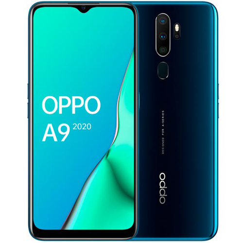 Телефон Oppo CPH1941 A9 128Gb Ram 4Gb Green фото 