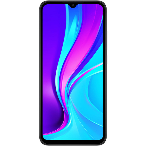 Телефон Xiaomi Redmi 9C 128Gb Ram 4Gb Midnight Gray фото 