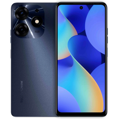 Телефон Tecno Spark 10 Pro 128Gb Ram 8Gb KI7 Starry Black фото 