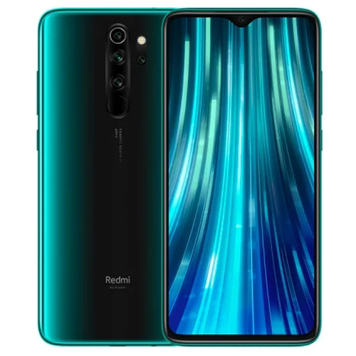 Телефон Xiaomi Redmi Note 8 Pro 128Gb Ram 6Gb Green фото 