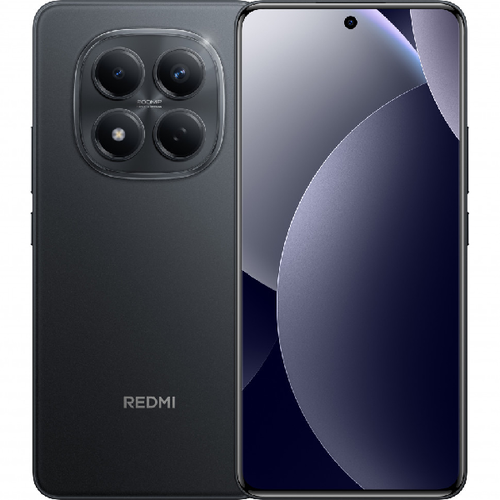 Телефон Xiaomi Redmi Note 15 Pro 512Gb Ram 12Gb Black фото 