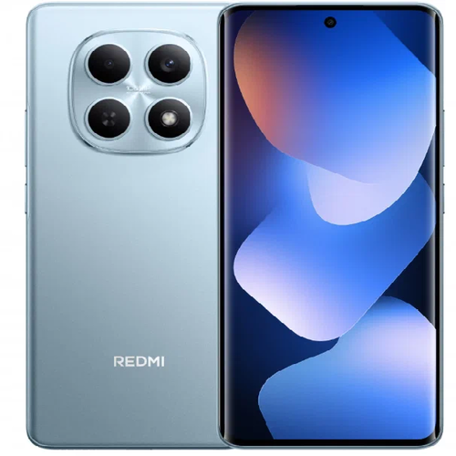 Телефон Xiaomi REDMI Note 15 256Gb Ram 8Gb Glacier Blue фото 
