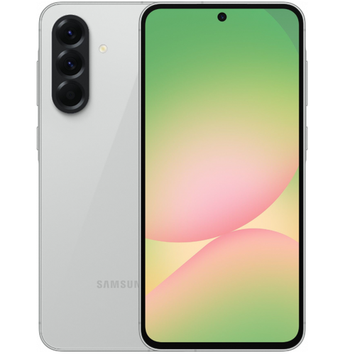 Телефон Samsung A566E/DSN Galaxy A56 256Gb Ram 12Gb 5G Gray фото 