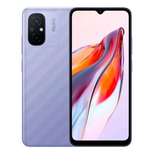 Телефон Xiaomi Redmi 12C 64Gb Ram 3Gb Lavender Purple фото 