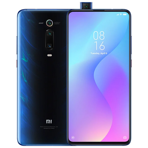 Телефон Xiaomi Mi 9T 128Gb Ram 6Gb Blue фото 